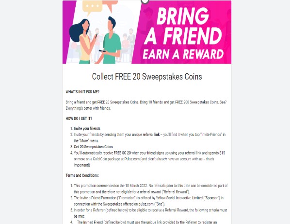 Free SC Coins: Get Premium Sweeps currency for free with these casinos