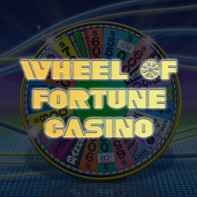 Wheel of Fortune Casino Screenshot