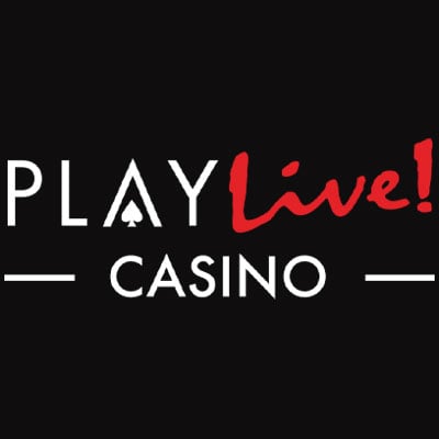 PlayLive Casino logo